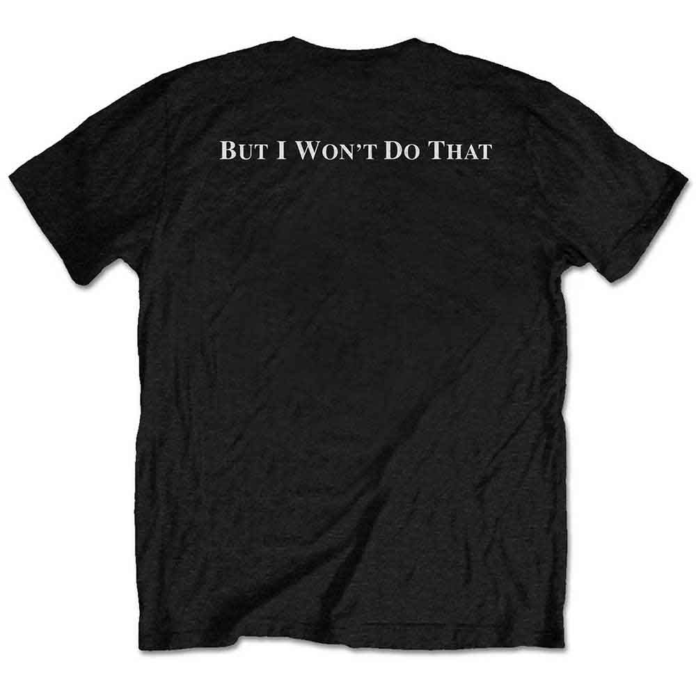 MEAT LOAF - IWDAFLBIWDT - T-Shirt Black