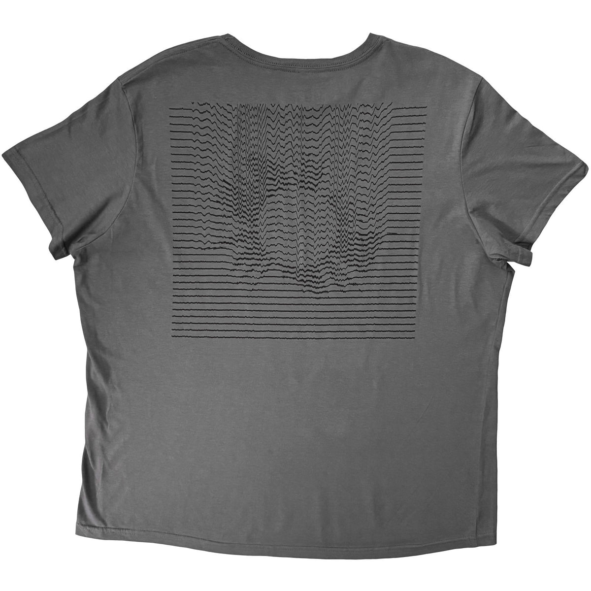 MUSE - LOGO AND SIGNAL - T-Shirt Grey