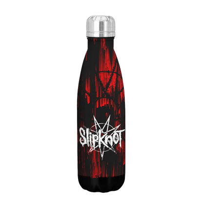 Rocksax Slipknot Botella para bebida - Glitch