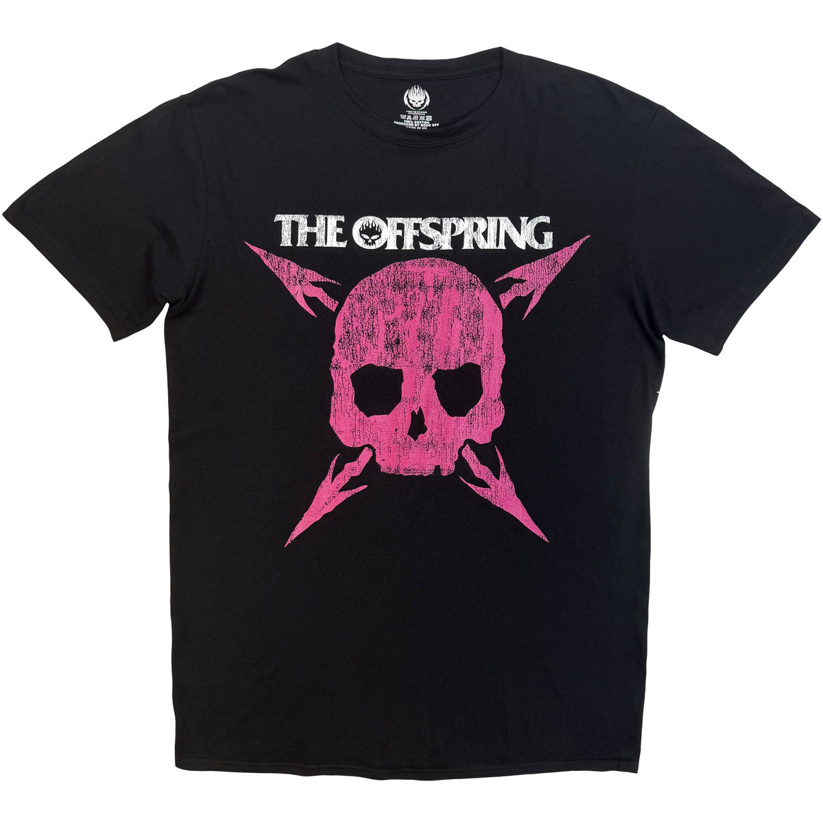 THE OFFSPRING - FIND ME AGAIN - T-Shirt Black