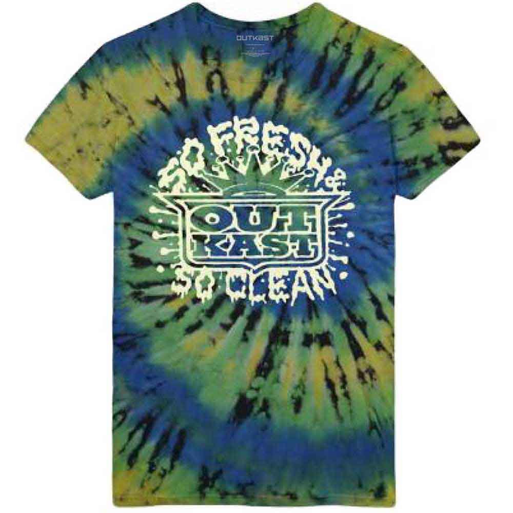 OUTKAST - SO FRESH - T-Shirt Green
