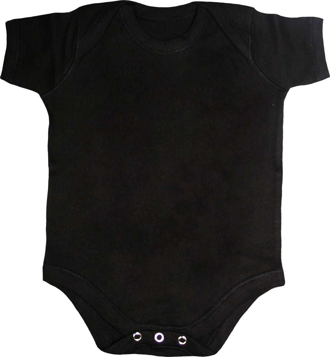 URBAN FASHION - Pijama bebé negro