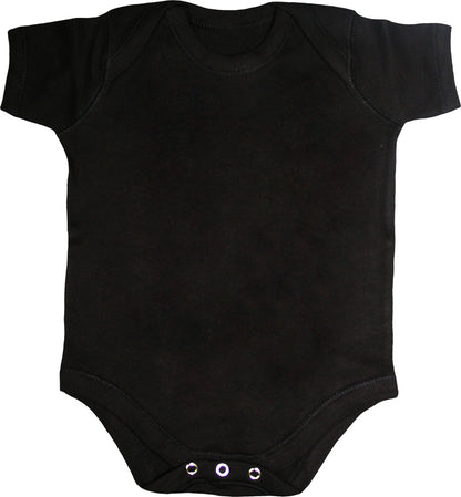 URBAN FASHION - Pijama bebé negro