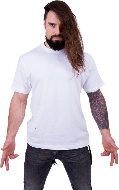 URBAN FASHION - Camiseta Blanca
