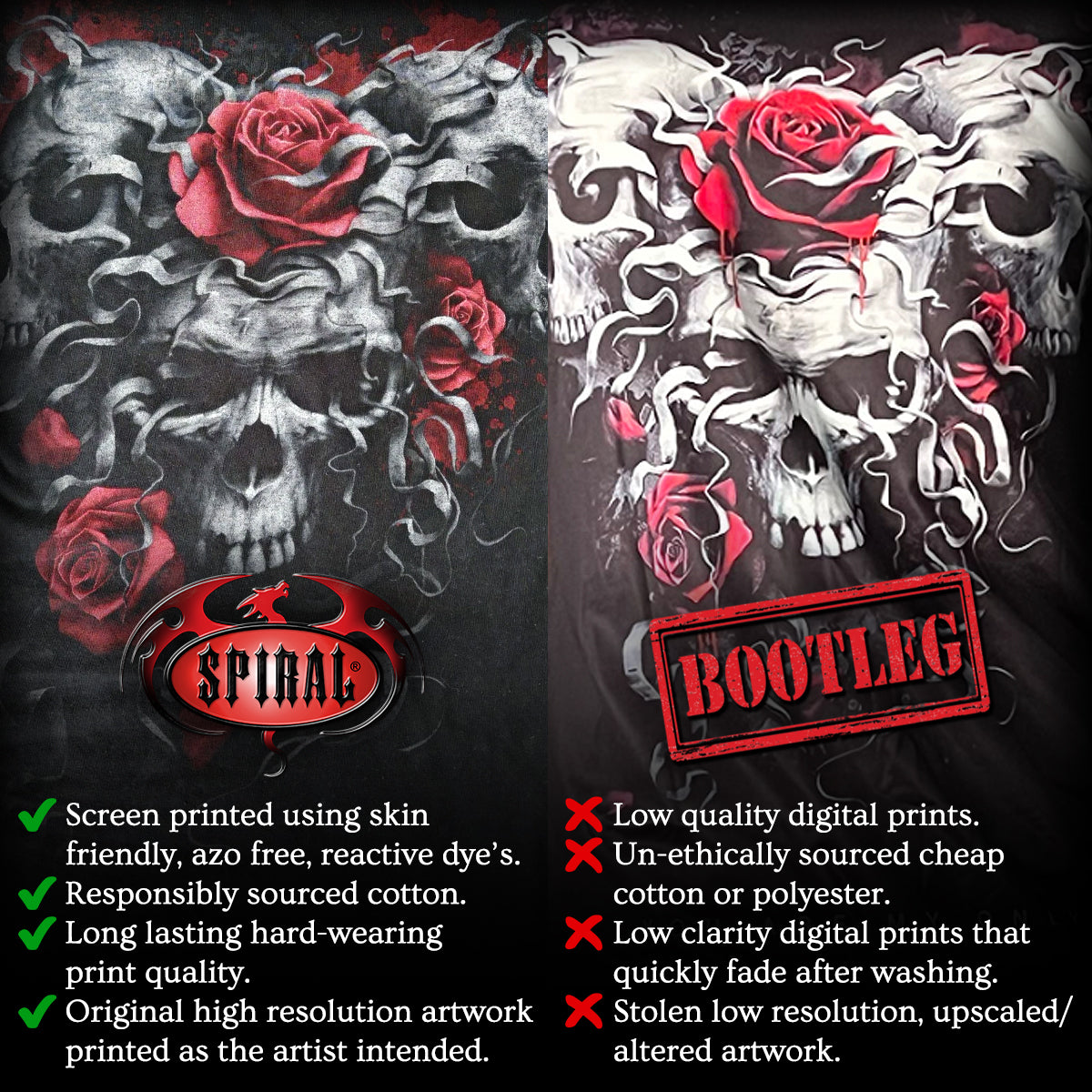 LOTR - HOJA DE FRODO - Top Cuello Barco Manga Murciélago Negro