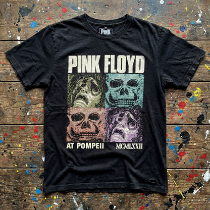 PINK FLOYD - MOSAICS - Carbon T-Shirt Black
