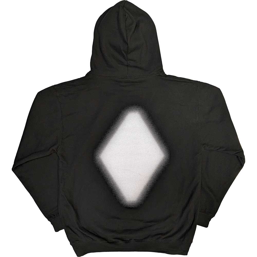 POST MALONE - CARAT - Pullover Hoodie Black
