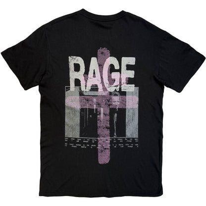 PRESIDENT - RAGE - T-Shirt Black