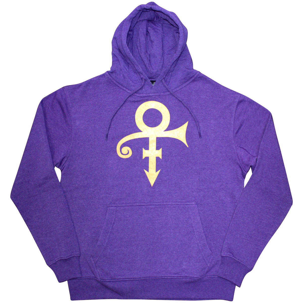 PRINCE - SYMBOL - Pullover Hoodie Purple