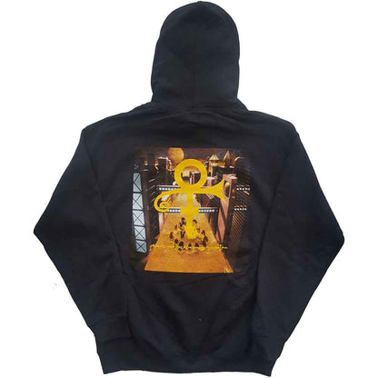PRINCE - LOVE SYMBOL - Pullover Hoodie Black