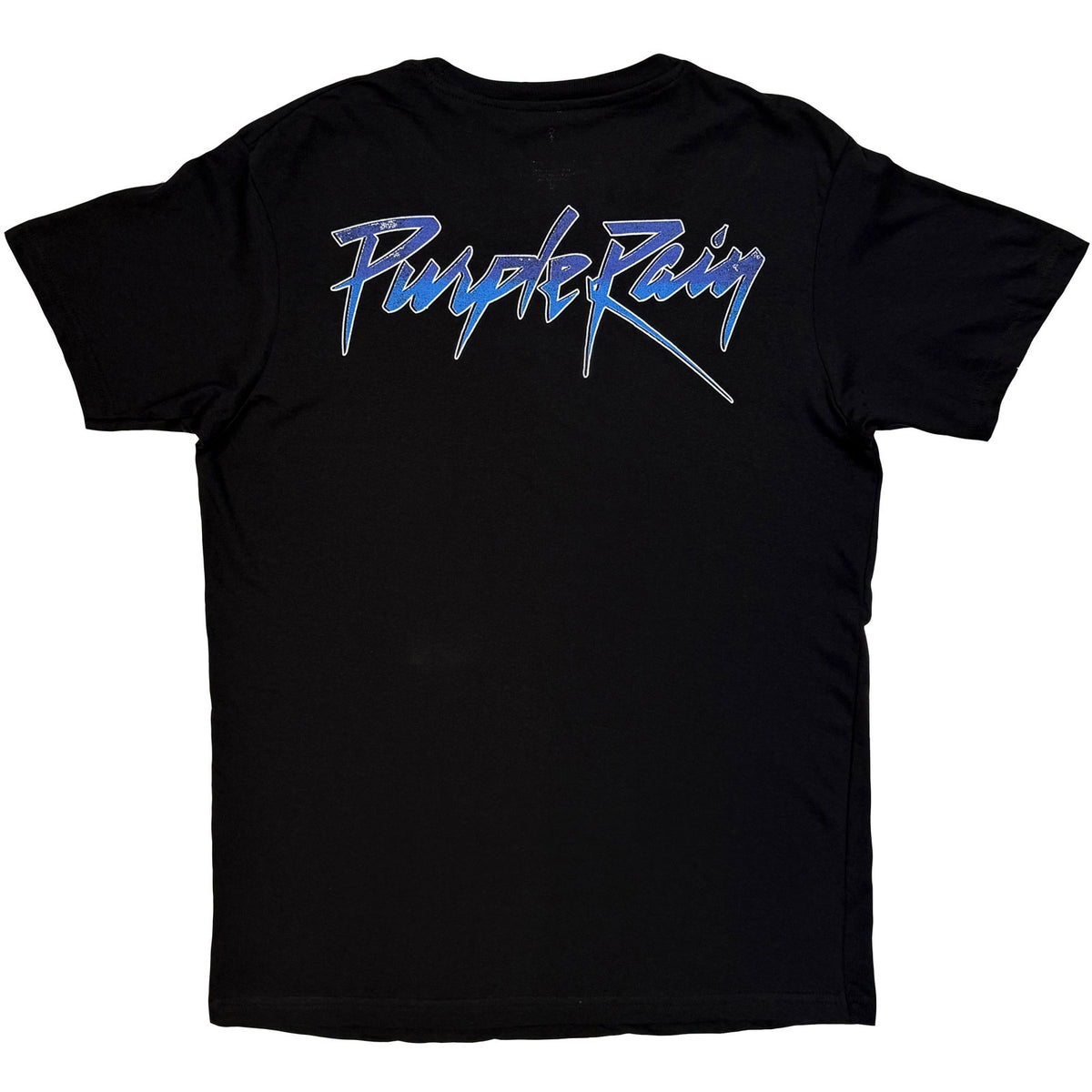 PRINCE - PURPLE RAIN BOX - T-Shirt Black