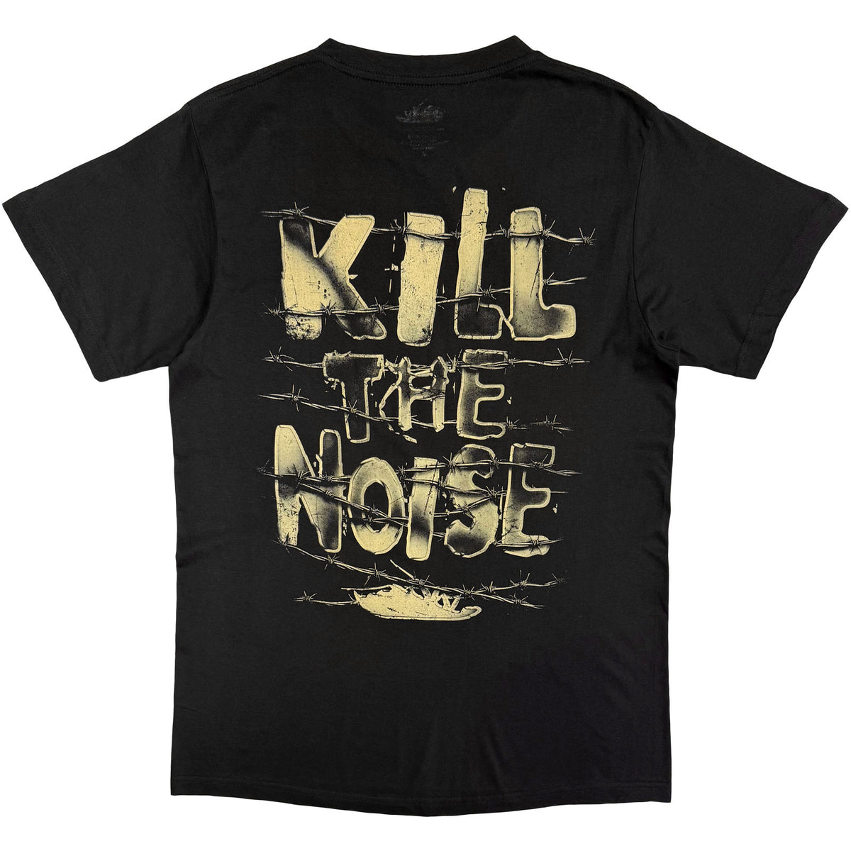 PAPA ROACH - KILL THE NOISE - T-Shirt Black