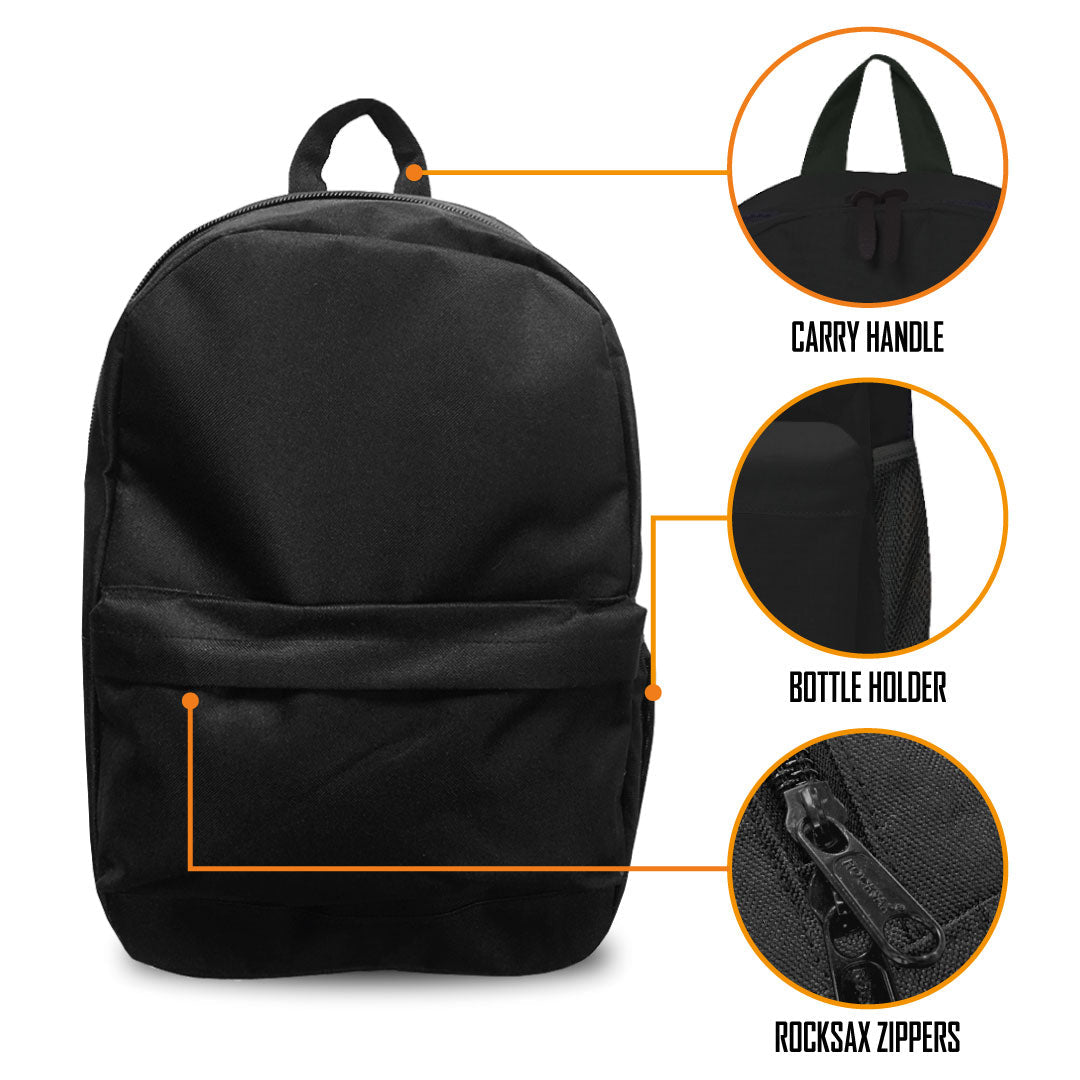 Rocksax Pink Floyd Daypack - Animals
