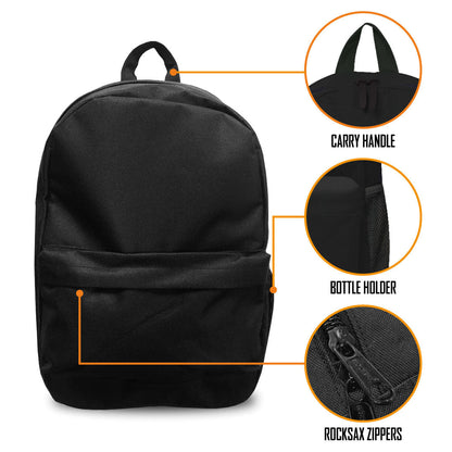 Rocksax Five Finger Death Punch Backpack - Knuckle
