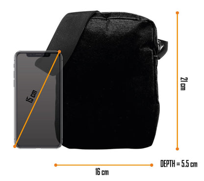 Rocksax Metallica Crossbody - Pushhead