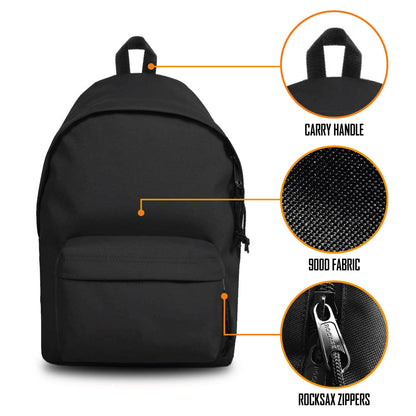 Rocksax Tupac Daypack - Trust Nobody