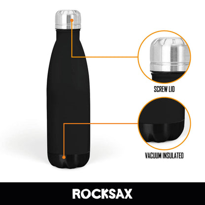 Rocksax The Who Drink Bottle - Who Are You