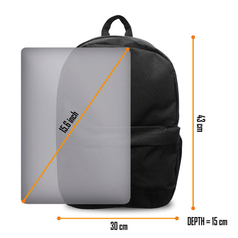 Rocksax Type O Negative Daypack - Dead Again