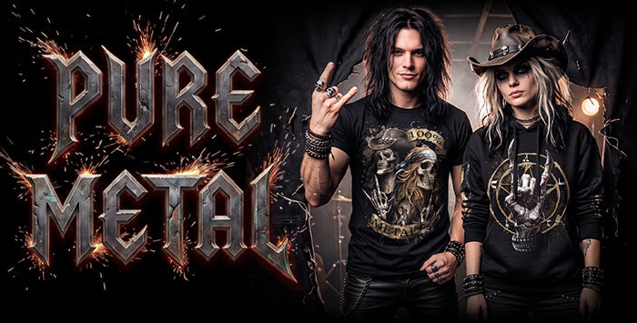 Pure Metal Collection