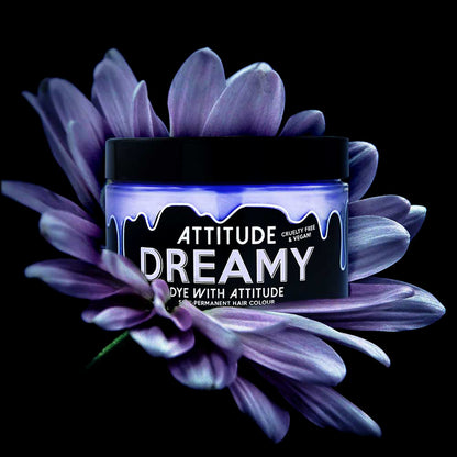 DREAMY PASTEL MORADO - Tinte Attitude - 135ml