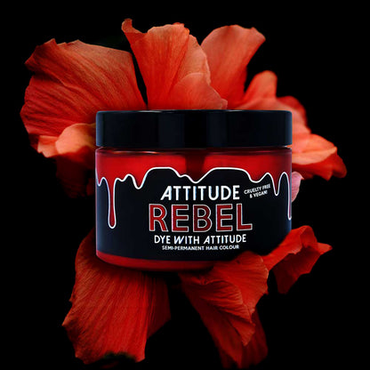 ROJO UV REBEL - Tinte de Actitud - 135ml