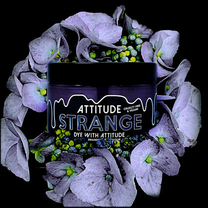 STRANGE GREY - Attitude Hair Dye - 135ml