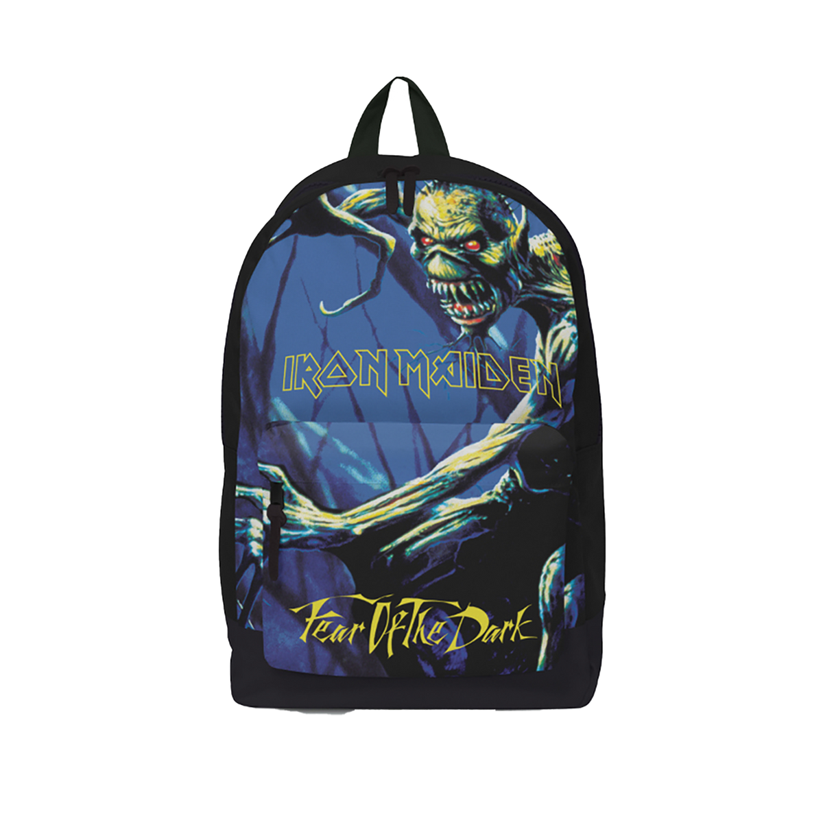 Rocksax Iron Maiden Backpack - Fear Of The Dark