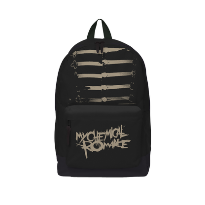Rocksax My Chemical Romance Backpack - Parade