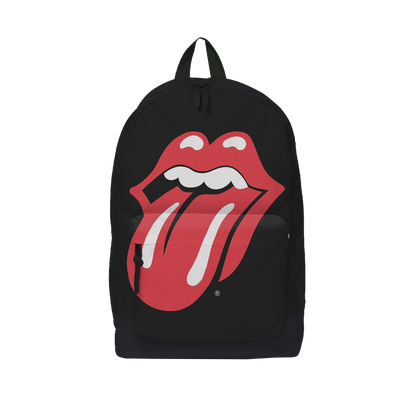 Rocksax The Rolling Stones Backpack - Tongue