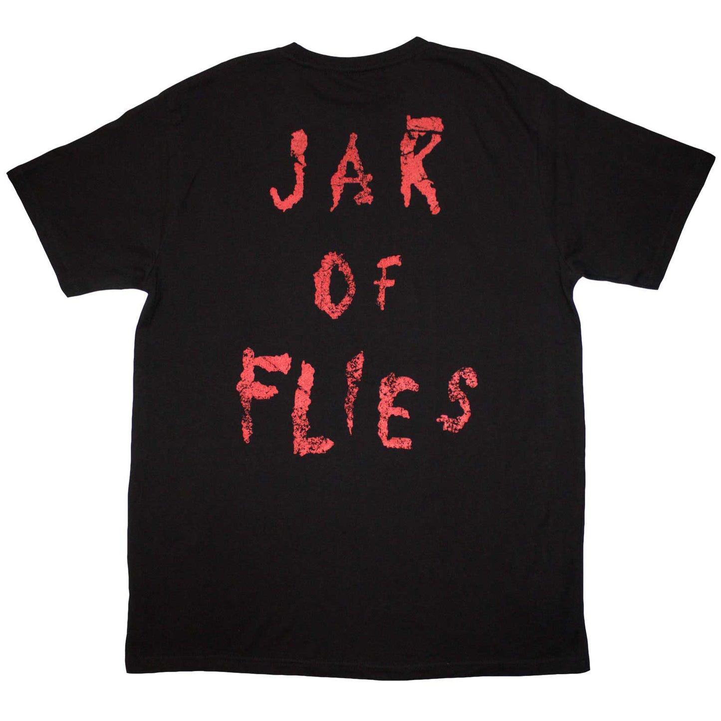 ALICE IN CHAINS - JAR OF FLIES - T-Shirt Black (Back Print)