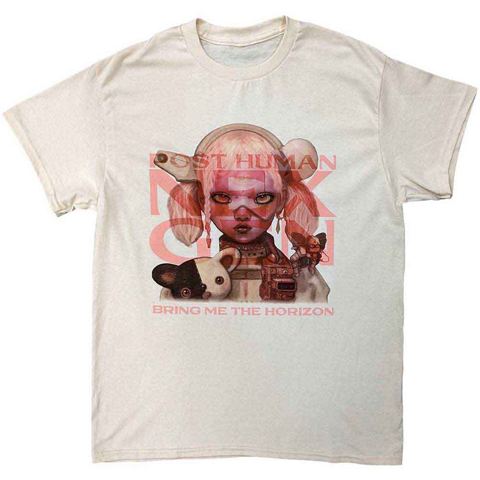 BRING ME THE HORIZON - IMPRINT NEX GEN - T-Shirt Neutral
