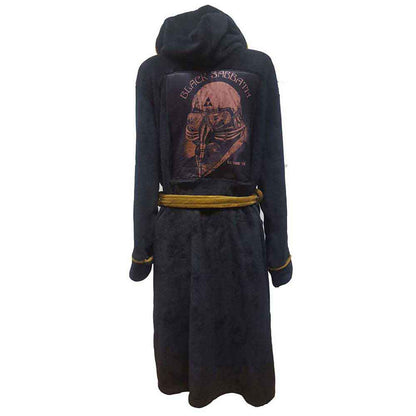 BLACK SABBATH - US TOUR 78 AVENGERS - Bathrobe Black (Back Print)