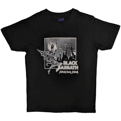 BLACK SABBATH - BLOODY SABBATH - T-Shirt Black