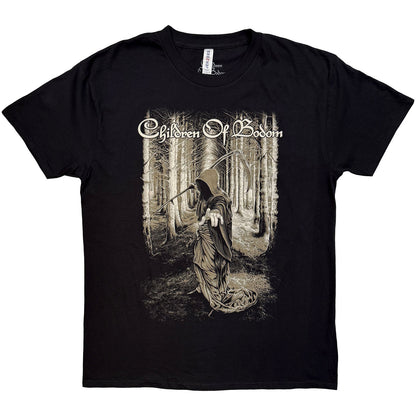 CHILDREN OF BODOM - DEATH WANTS YOU - T-Shirt Black