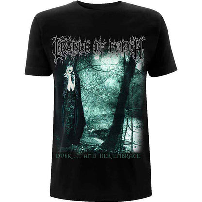 CRADLE OF FILTH - DUSK & HER EMBRACE - T-Shirt Black