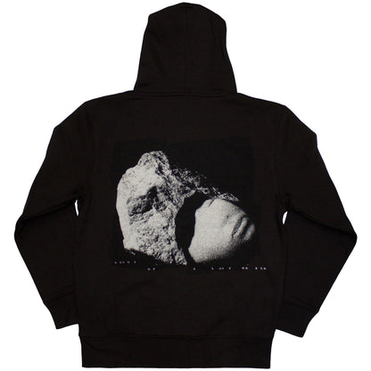 CURE, THE - SONGS OF A LOST WORLD LOGO - Pullover Hoodie Black (Back Print)