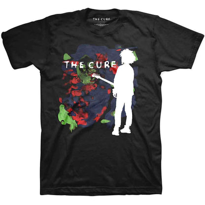 CURE, THE - BOYS DON'T CRY - T-Shirt Black