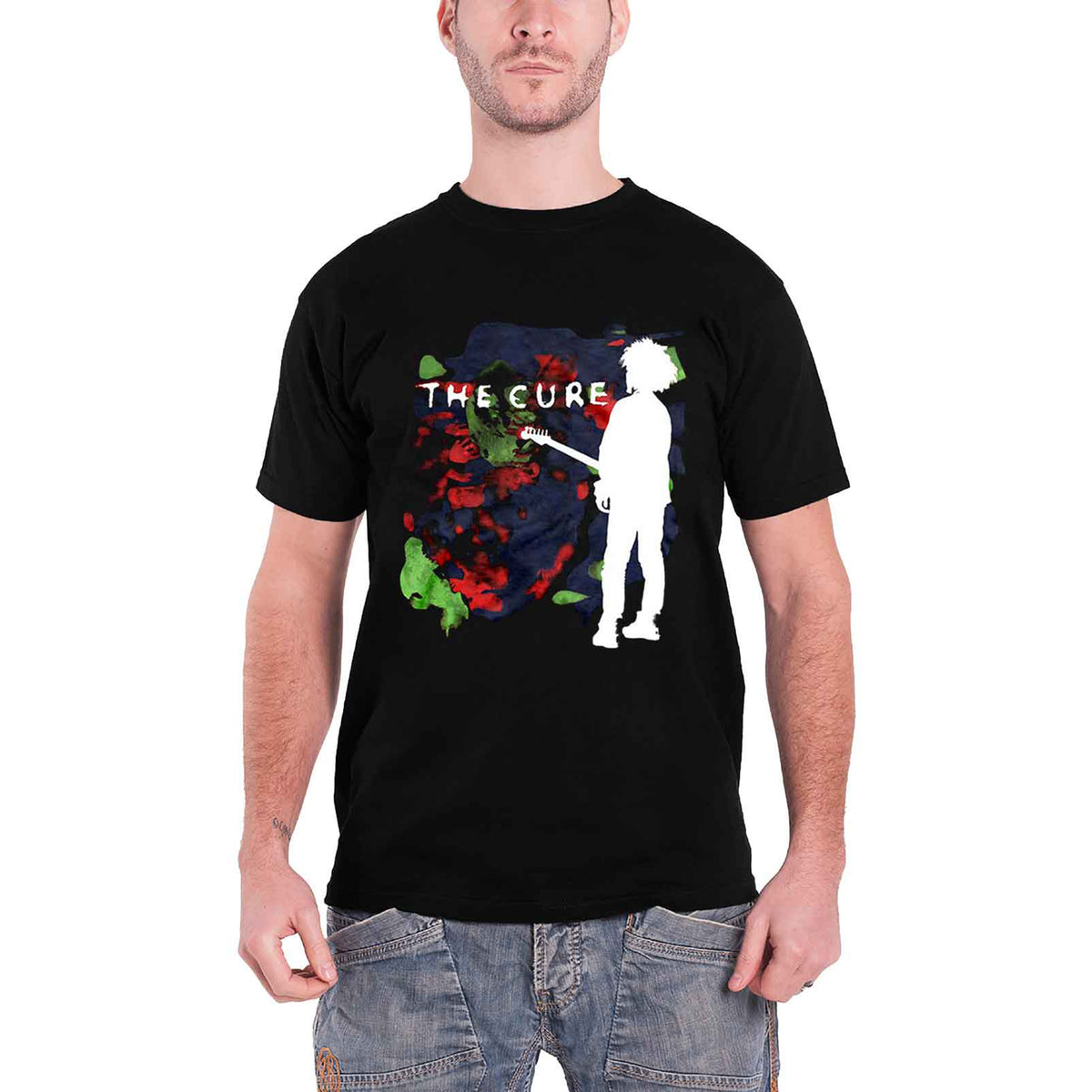 CURE, THE - BOYS DON'T CRY - T-Shirt Black