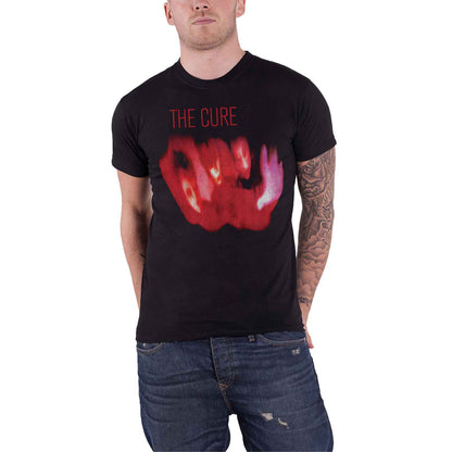 CURE, THE - PORNOGRAPHY - T-Shirt Black