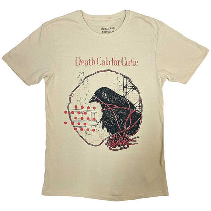 DEATH CAB FOR CUTIE - STRING THEORY - T-Shirt Neutral