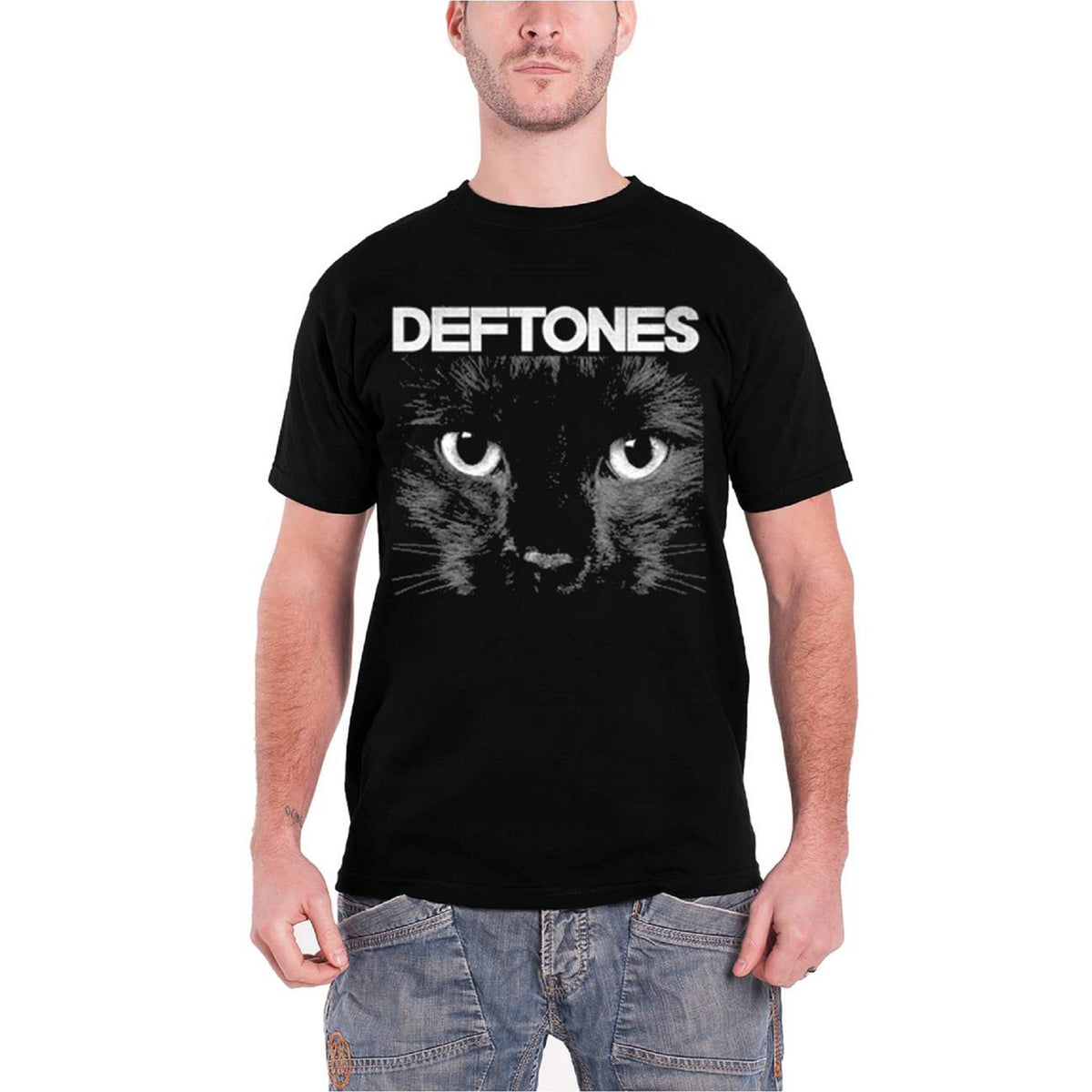 DEFTONES - SPHYNX - T-Shirt Black