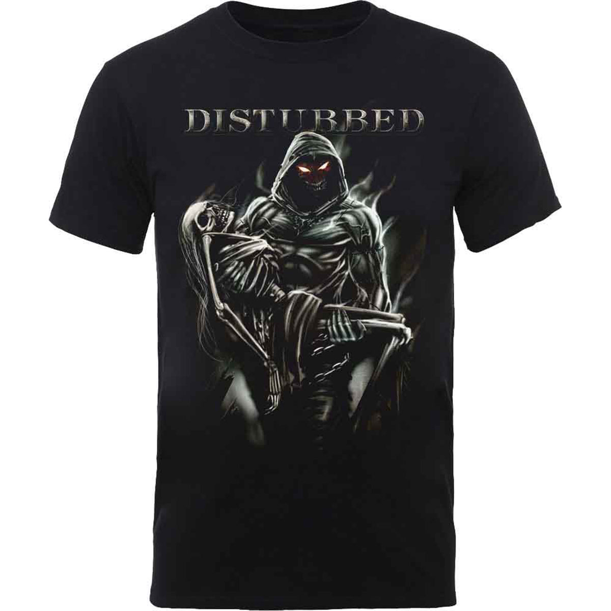 DISTURBED - LOST SOULS - T-Shirt Black