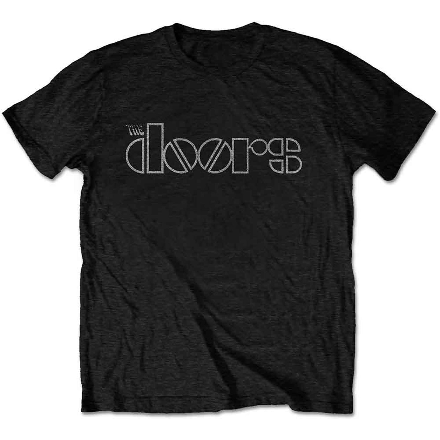 DOORS, THE - LOGO - T-Shirt Black