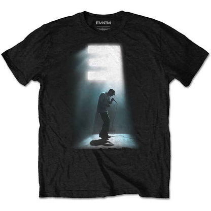EMINEM - THE GLOW - T-Shirt Black