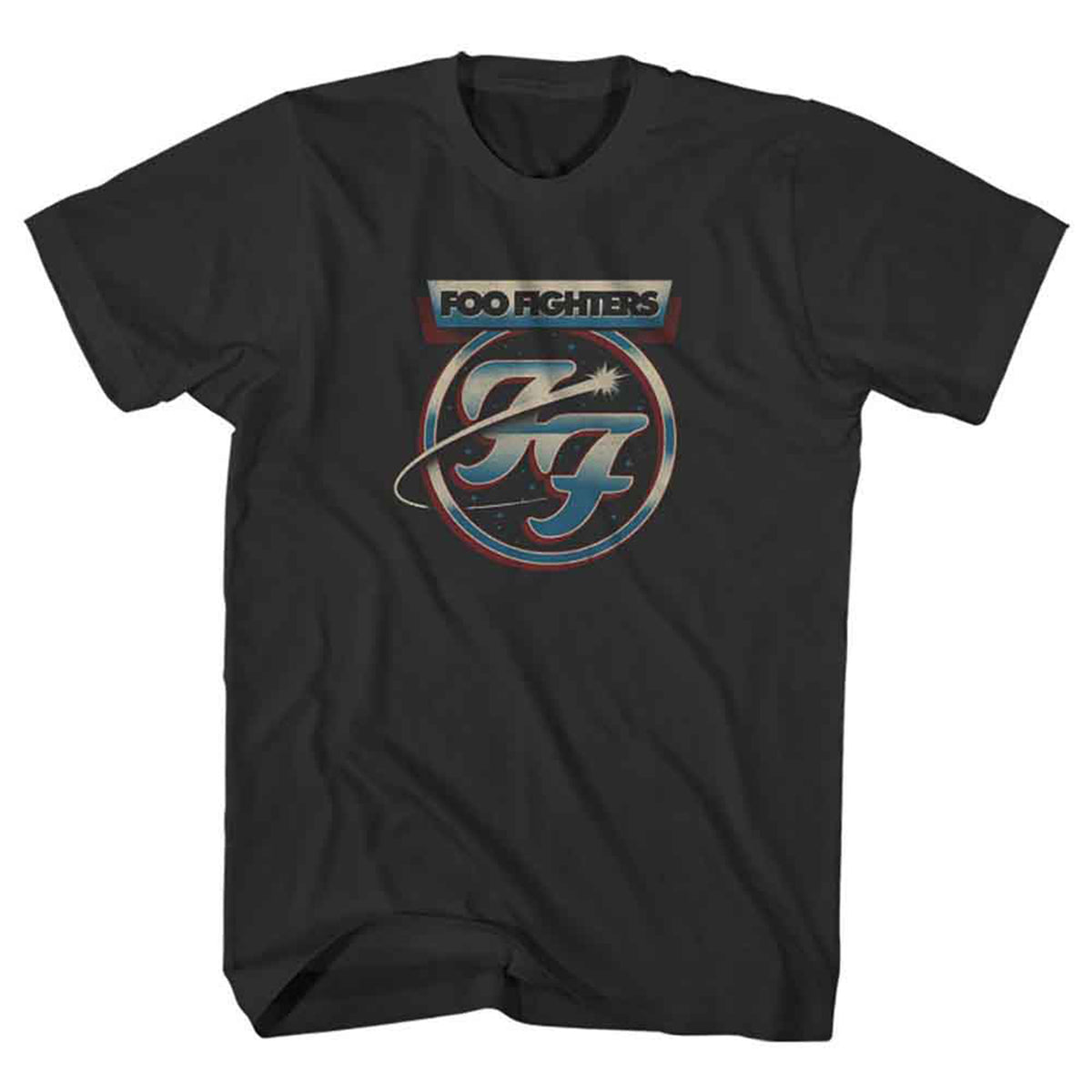 FOO FIGHTERS - COMET - T-Shirt Black