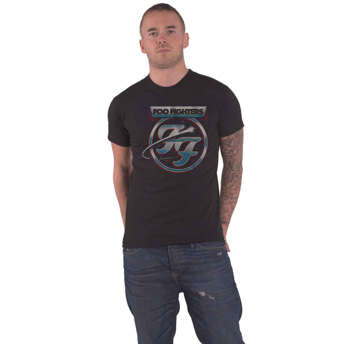 FOO FIGHTERS - COMET - T-Shirt Black