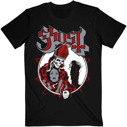 GHOST - HI-RED POSSESSION - T-Shirt Black