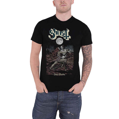 GHOST - DANCE MACABRE - T-Shirt Black