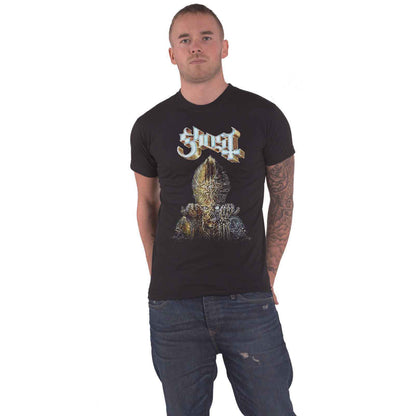 GHOST - IMPERA GLOW - T-Shirt Black