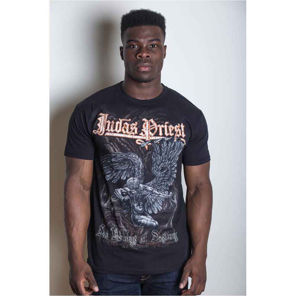 JUDAS PRIEST - PAINKILLER - T-Shirt Black